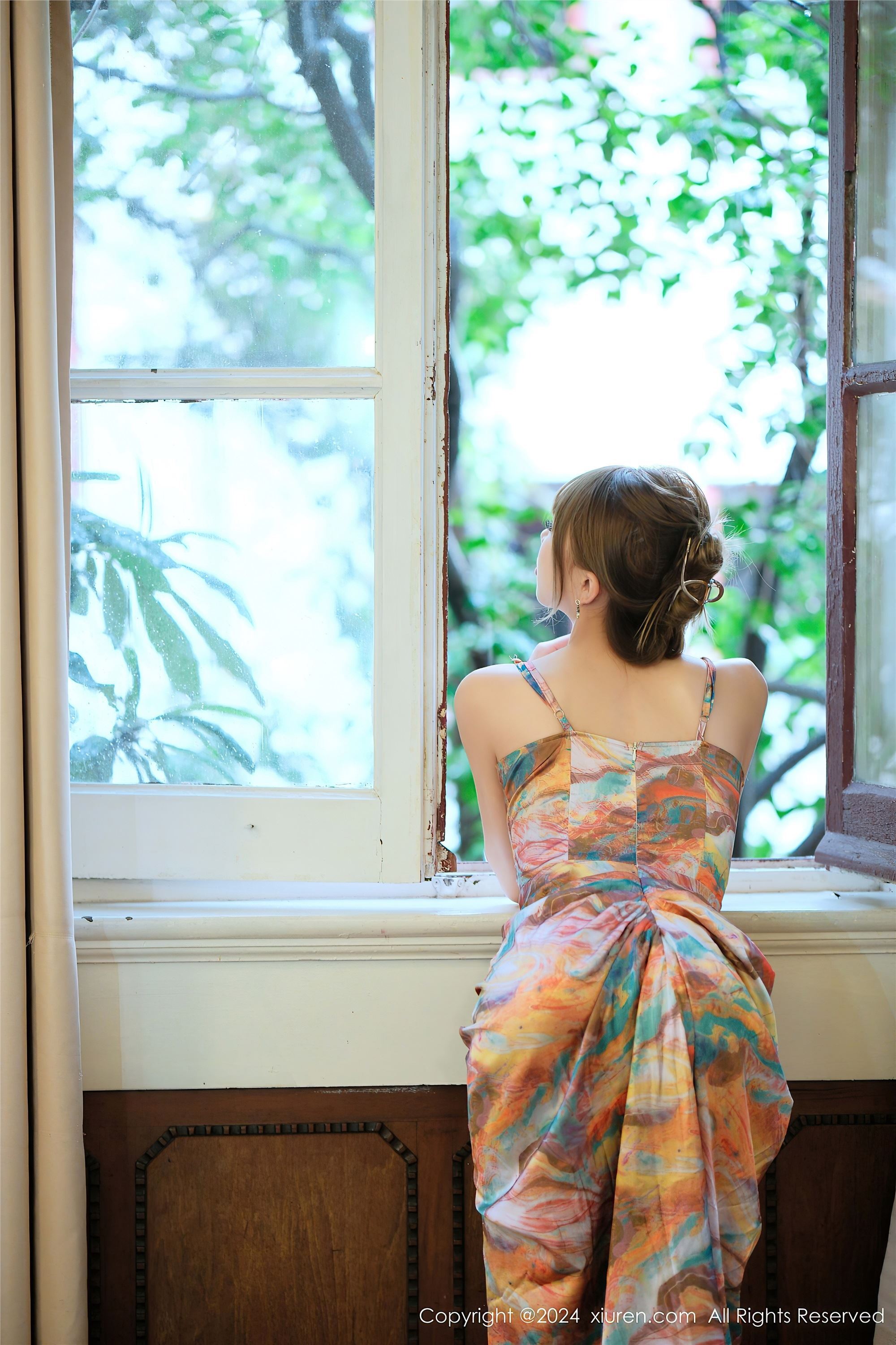 Xiuren秀人网 2024.11.19 NO.9465 Zoe柚柚